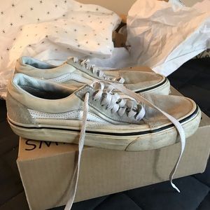 Vans shoes